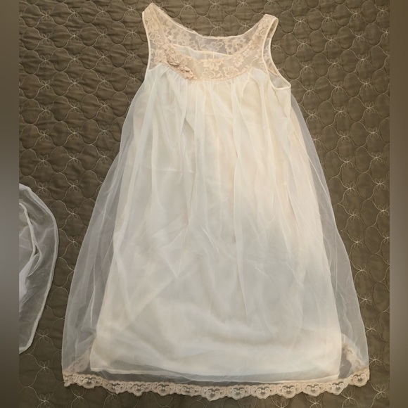 Vintage slip dress - Picture 2 of 5